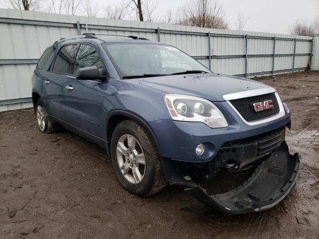 Gmc Acadia sle (2012)