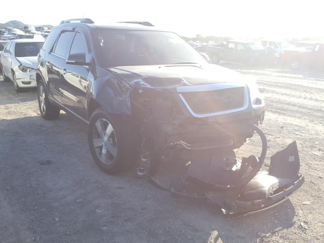 Gmc Acadia slt (2012)