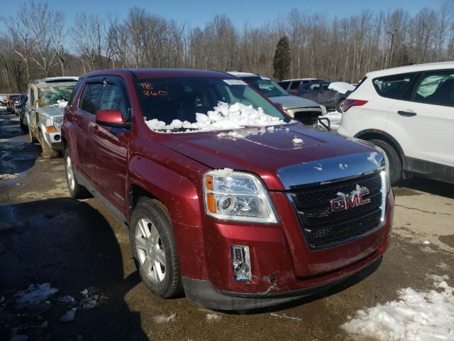 Gmc Terrain sl (2012)
