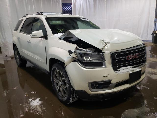 Gmc Acadia ls (2014)