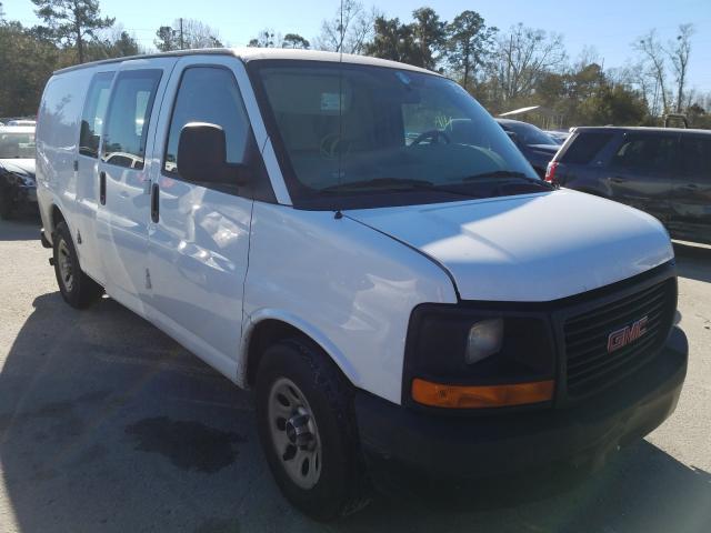 Gmc Savana g15 (2014)