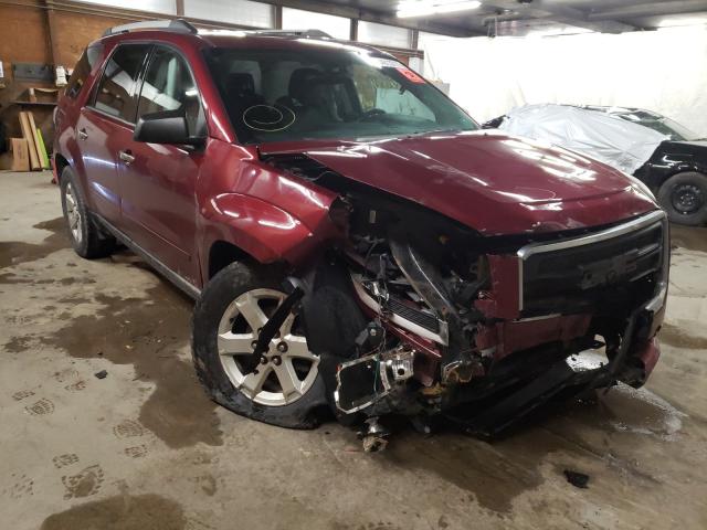 Gmc Acadia sle (2015)