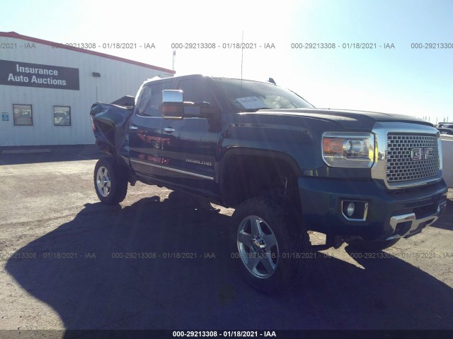 Gmc Sierra 2500hd (2015)