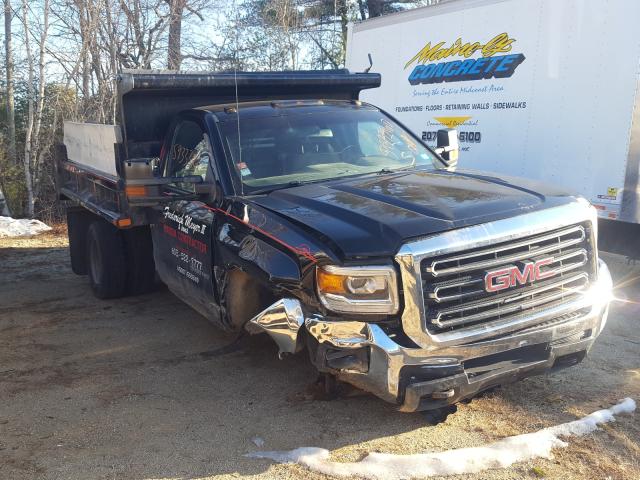 Gmc Sierra k35 (2015)