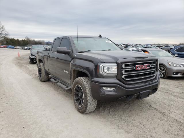 Gmc Sierra k15 (2016)