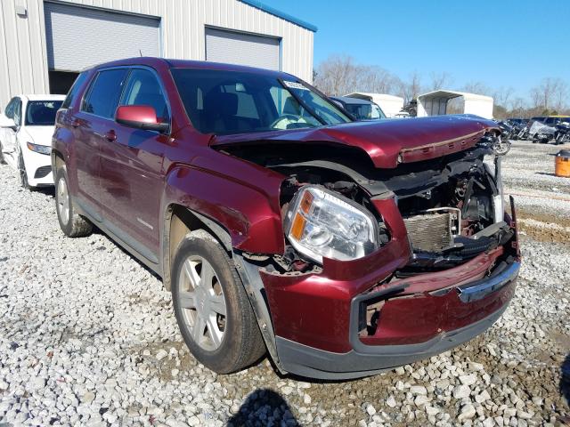 Gmc Terrain sl (2016)