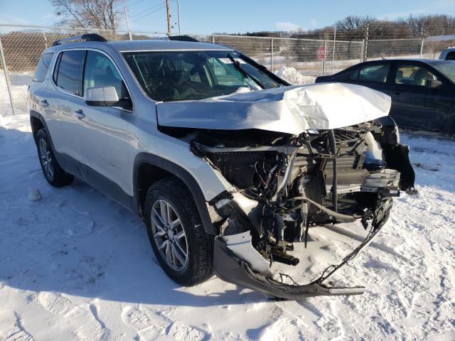 Gmc Acadia sle (2017)