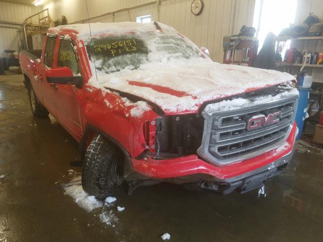 Gmc Sierra k15 (2017)