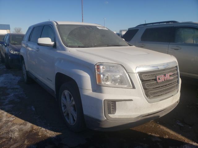 Gmc Terrain sl (2017)