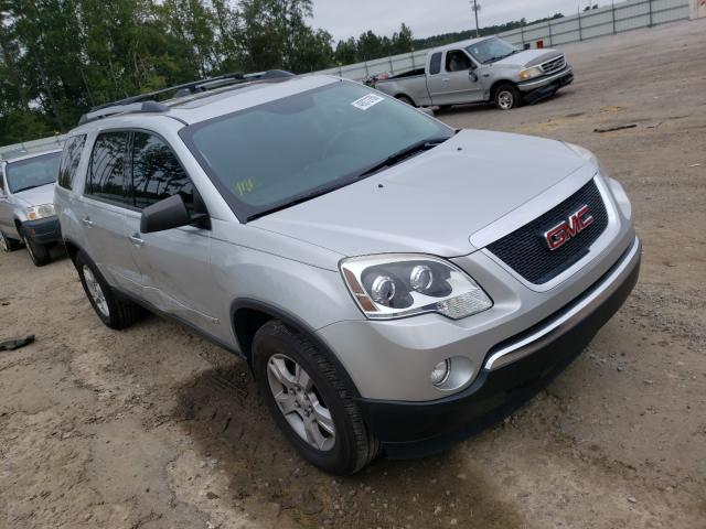 Gmc Acadia sle (2010)