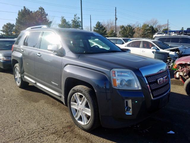 Gmc Terrain sl (2010)