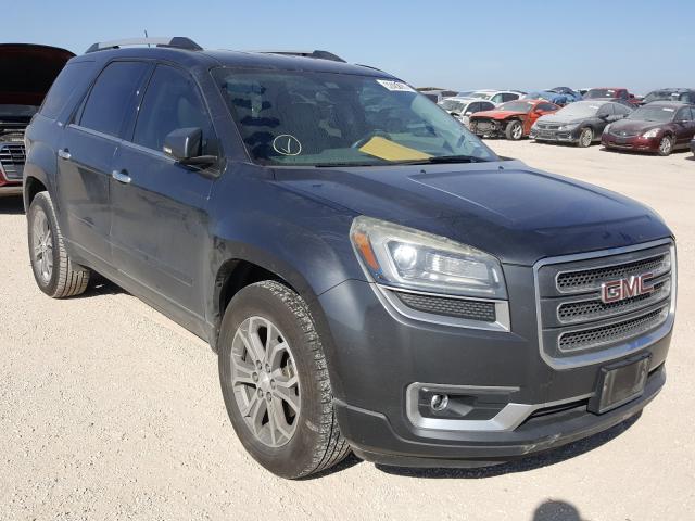 Gmc Acadia slt (2013)