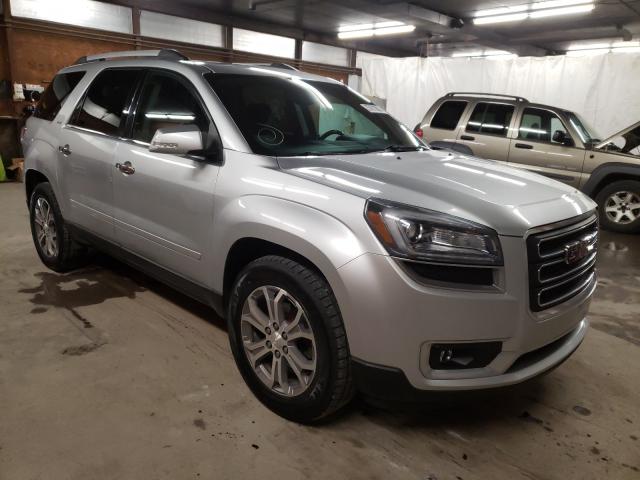 Gmc Acadia slt (2013)
