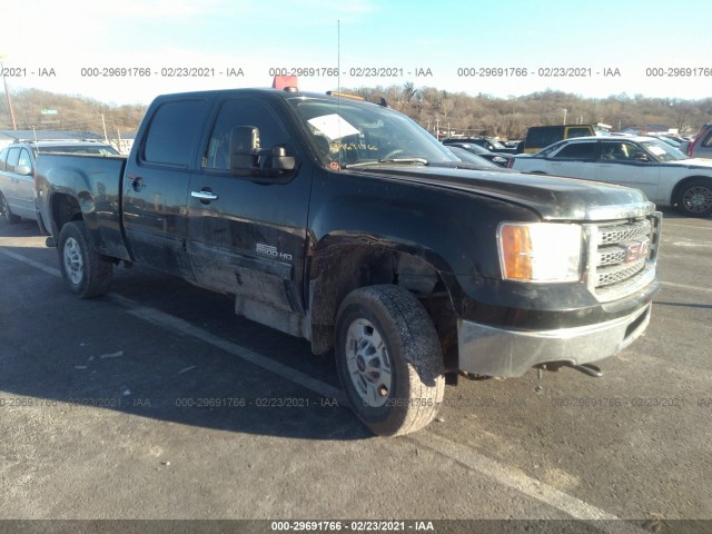 Gmc Sierra 2500hd (2013)