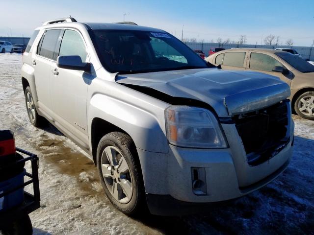 Gmc Terrain sl (2014)
