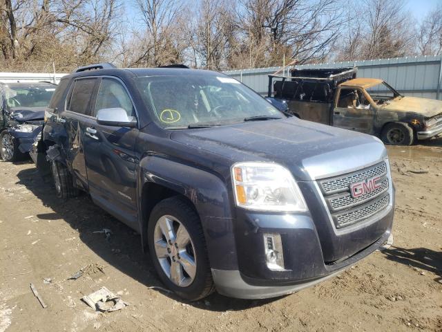 Gmc Terrain sl (2015)