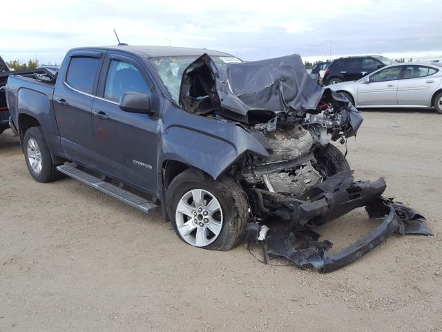 Gmc Canyon sle (2017)