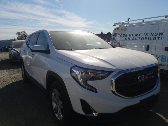 Gmc Terrain sl (2020)