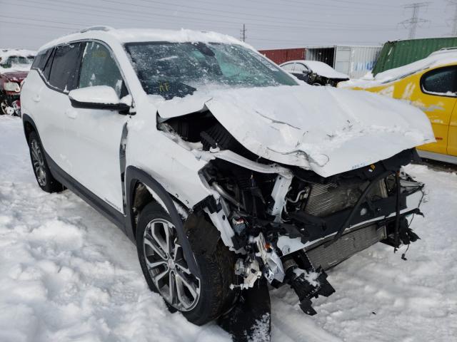 Gmc Terrain sl (2020)