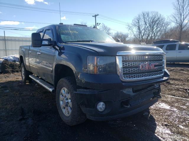 Gmc Sierra k35 (2013)