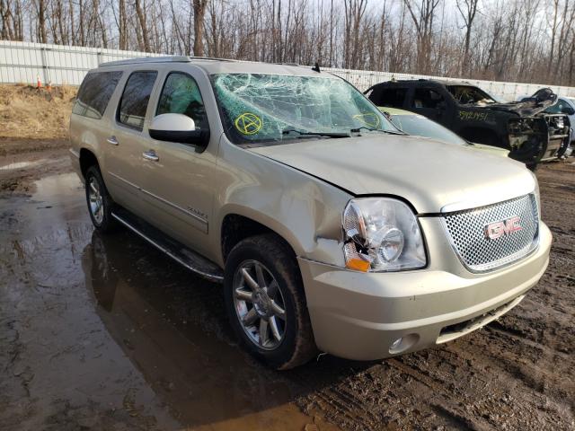 Gmc Yukon xl d (2013)