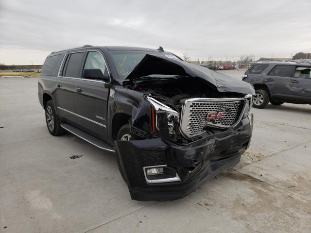 Gmc Yukon xl d (2016)