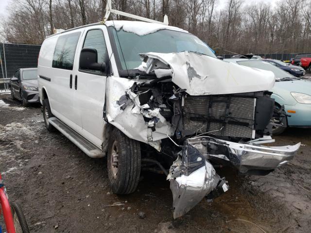 Gmc Savana g25 (2018)