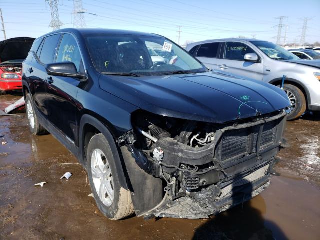 Gmc Terrain sl (2018)