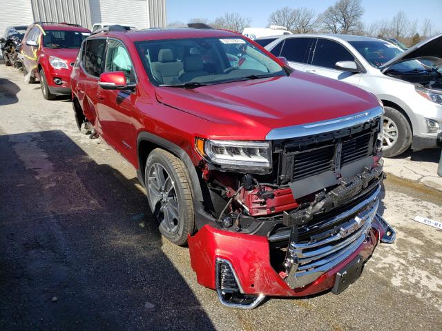 Gmc Acadia slt (2021)
