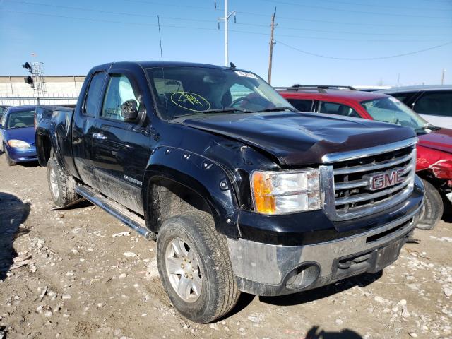 Gmc Sierra k15 (2013)
