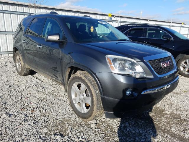Gmc Acadia sle (2011)