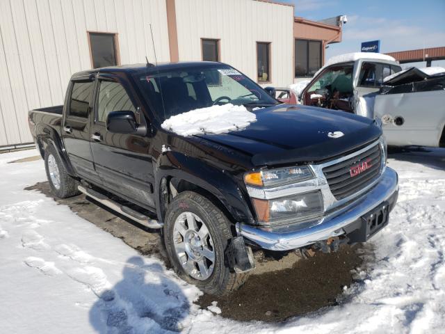 Gmc Canyon sle (2011)