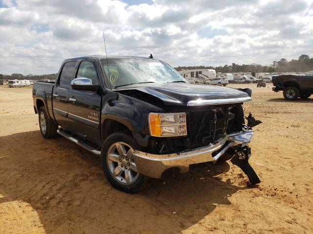 Gmc Sierra c15 (2011)