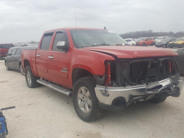 Gmc Sierra c15 (2011)