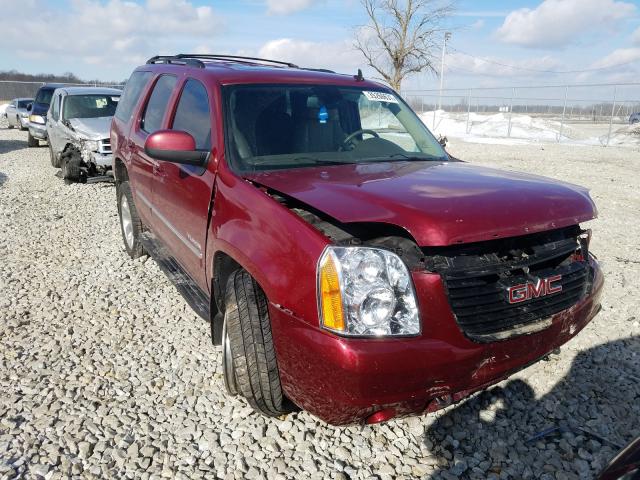 Gmc Yukon slt (2011)