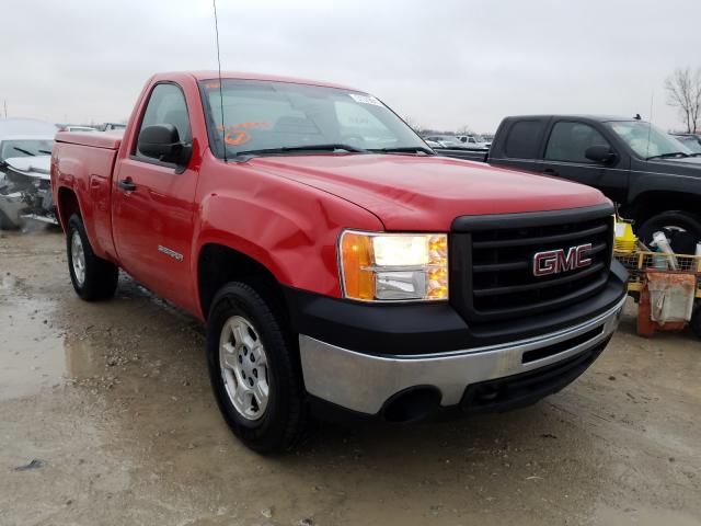 Gmc Sierra k15 (2012)