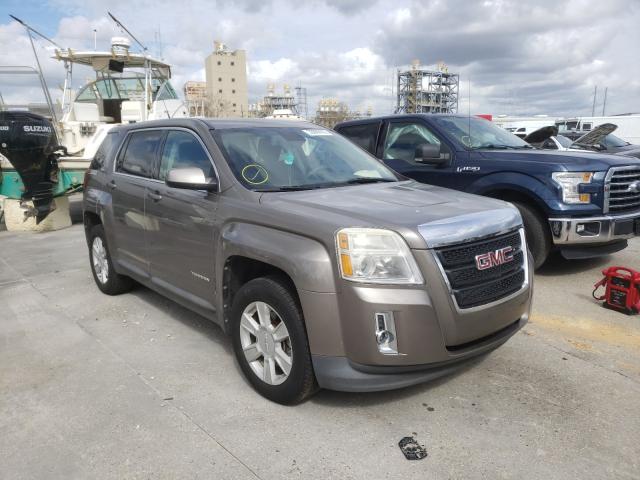 Gmc Terrain sl (2012)