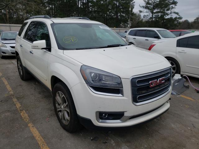 Gmc Acadia slt (2014)
