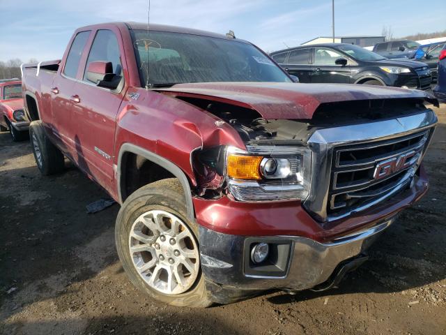 Gmc Sierra k15 (2014)