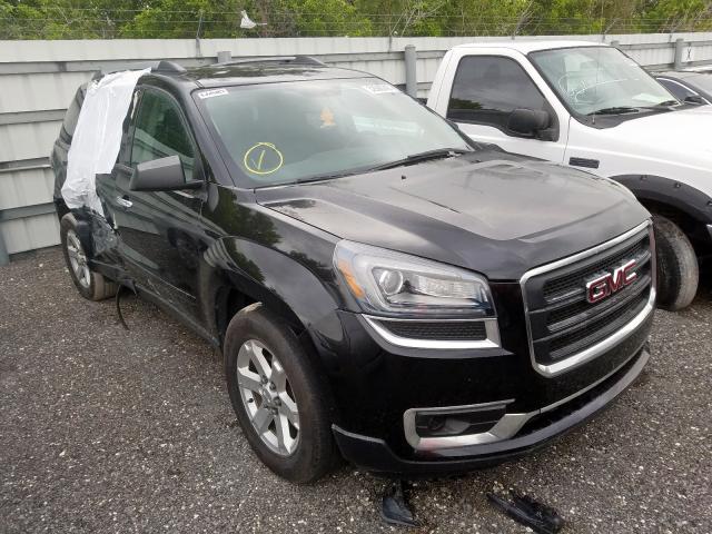 Gmc Acadia sle (2016)