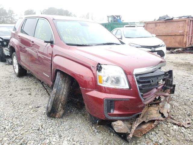 Gmc Terrain sl (2017)