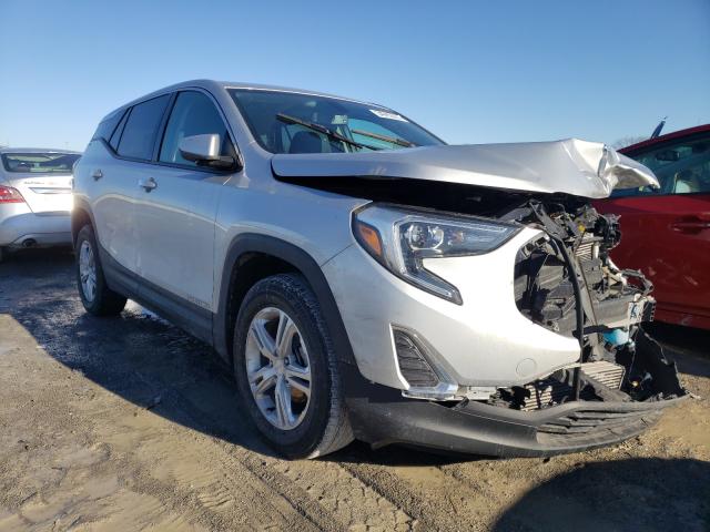 Gmc Terrain sl (2018)