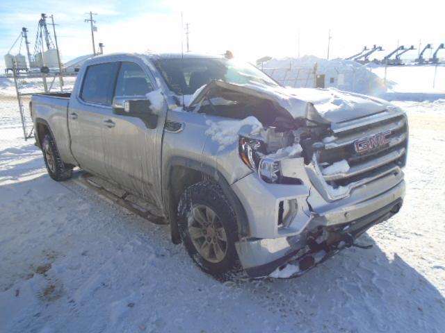Gmc Sierra k15 (2019)