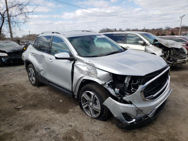 Gmc Terrain sl (2019)
