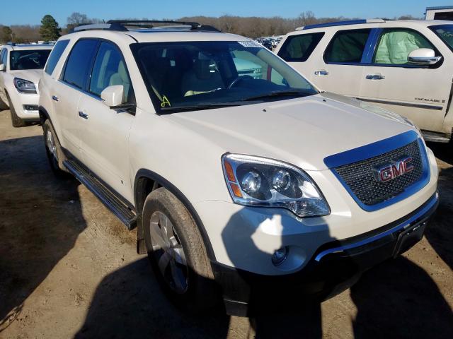 Gmc Acadia slt (2010)