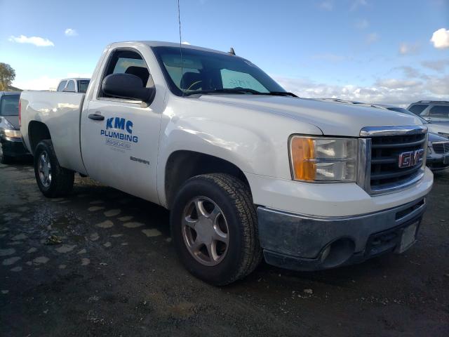 Gmc Sierra k15 (2010)