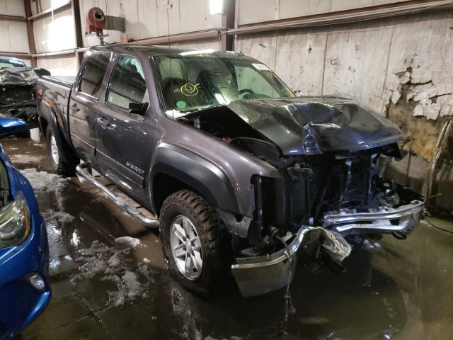 Gmc Sierra k15 (2010)