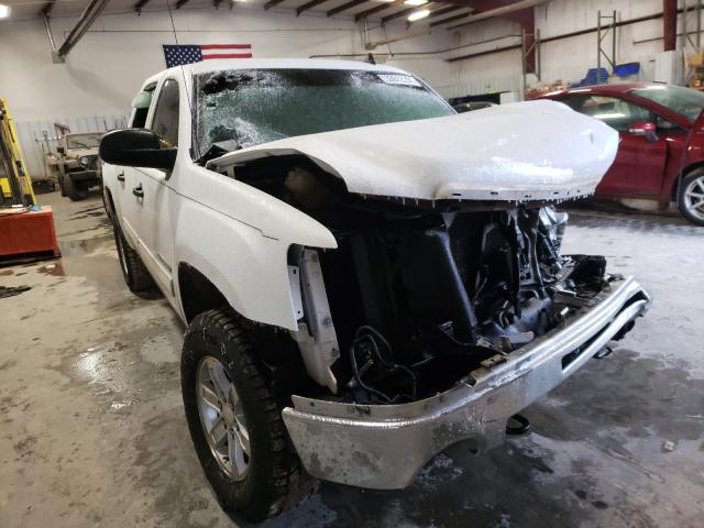 Gmc Sierra k15 (2011)