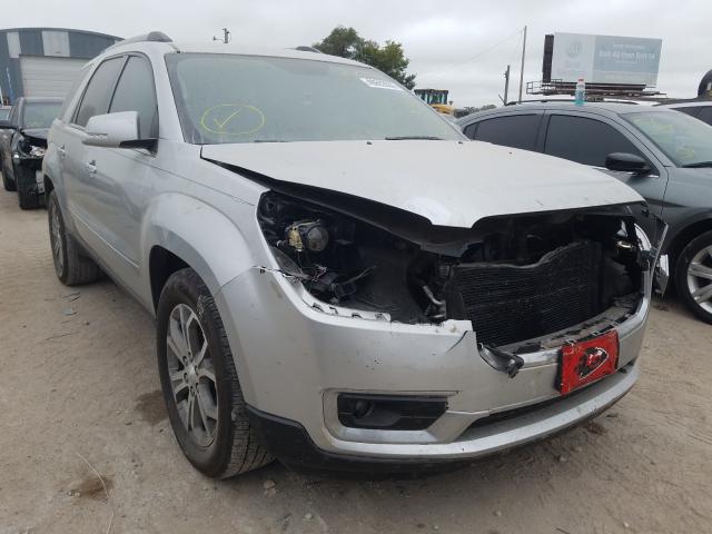 Gmc Acadia slt (2014)