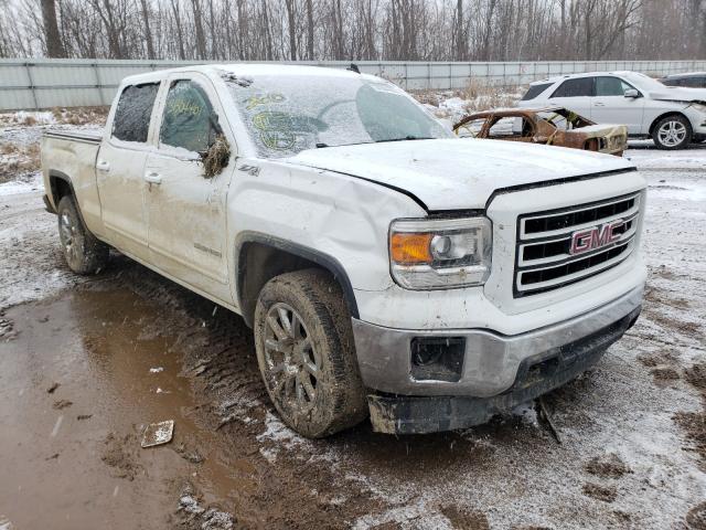 Gmc Sierra k15 (2014)